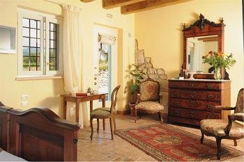 Estadia no rancho Tenuta Delo Relais Verona