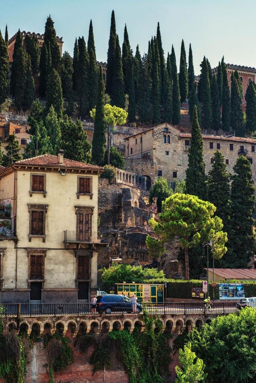 Letters To Juliet Apartment