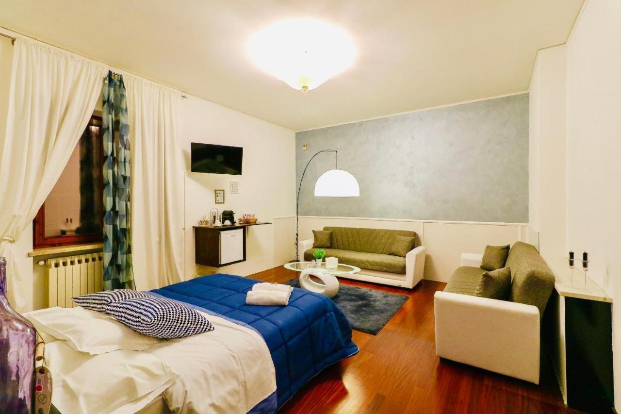 Guesthouset Vitti's