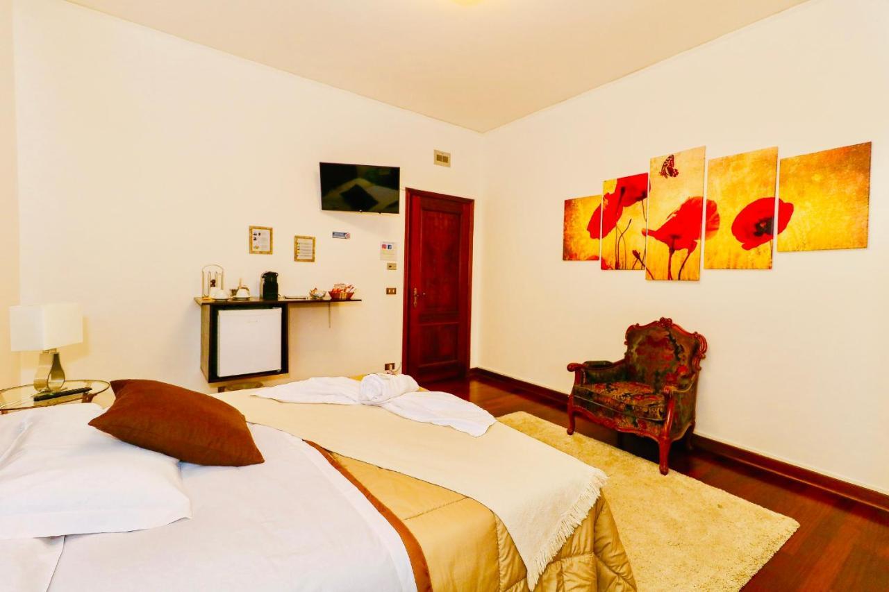 Guesthouset Vitti's