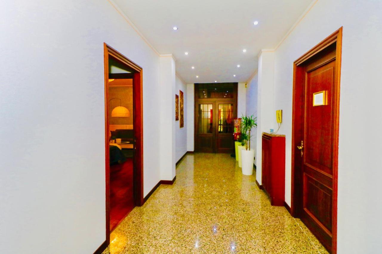 Guesthouset Vitti's