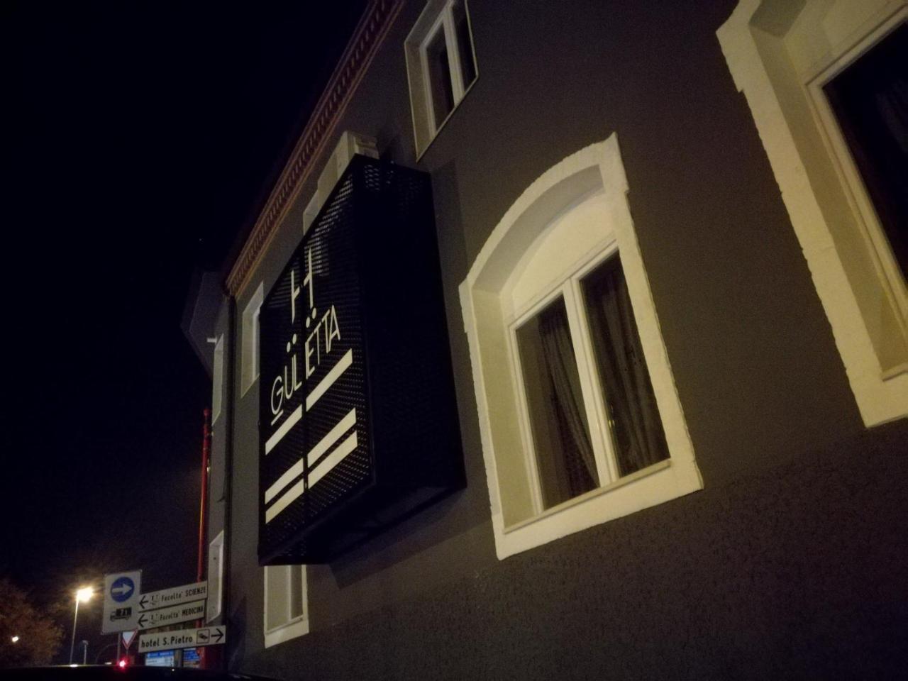 Hotel Giulietta 3*