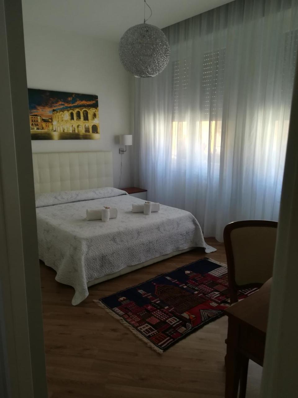 Nhà khách A Casa Di Luca