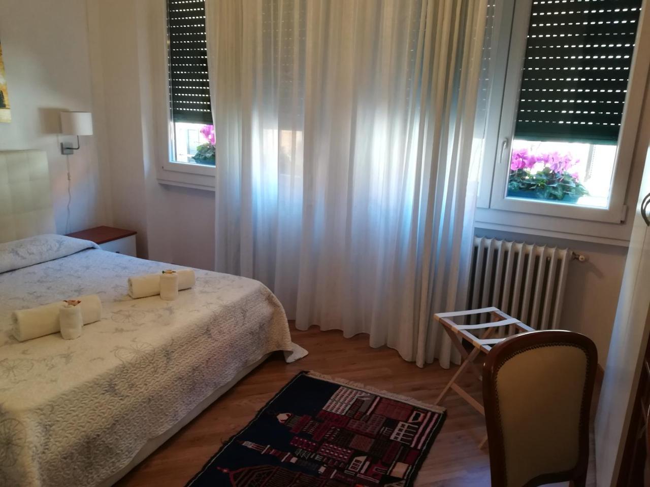 Nhà khách A Casa Di Luca