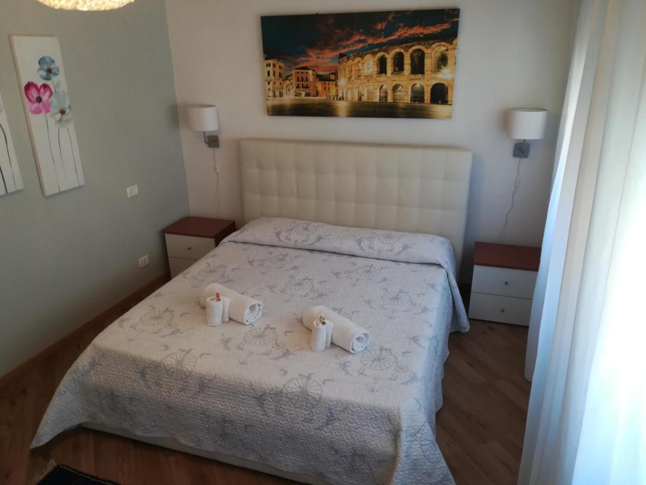 A Casa Di Luca Nhà khách