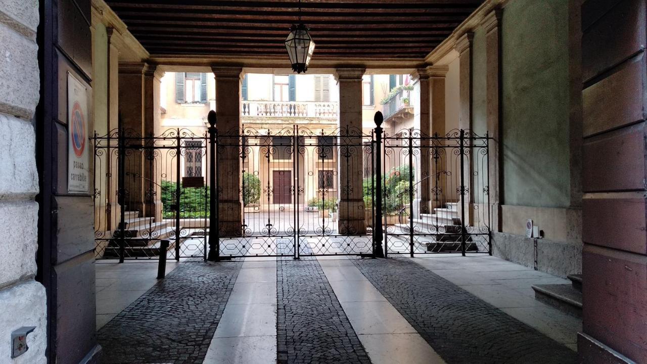 Marconi Loggia Delle Erbe Appartement Verona