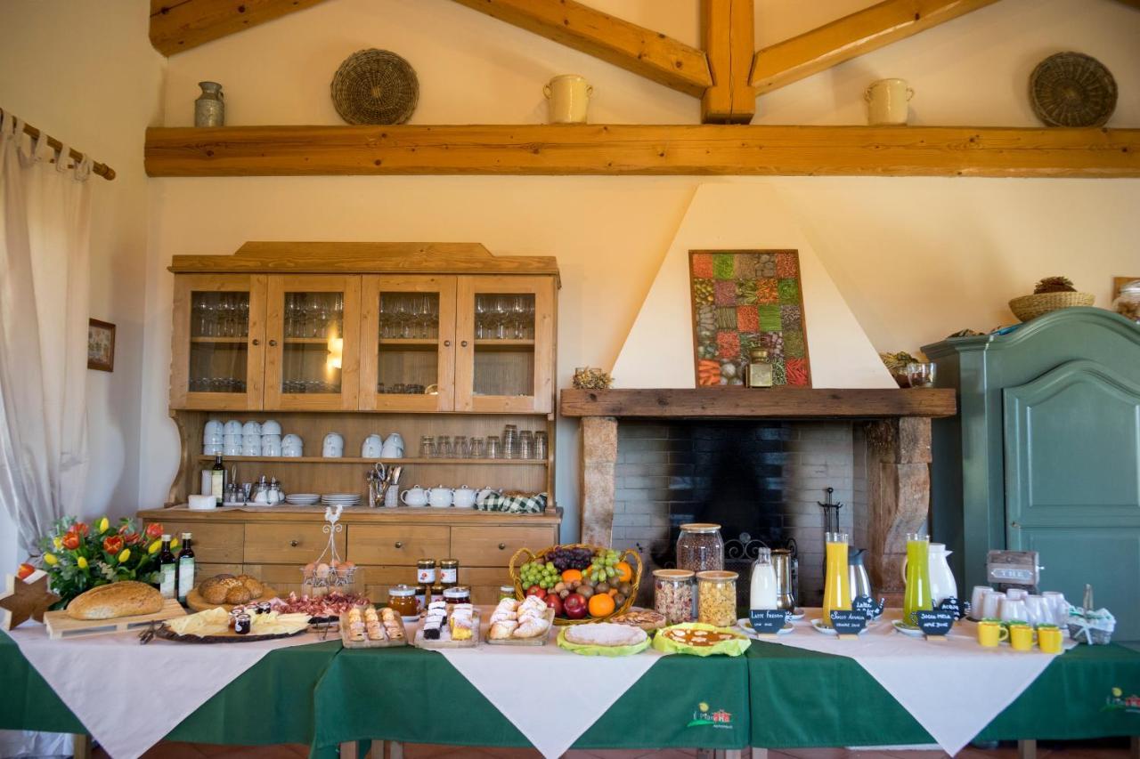 Farm stay Il Pianetto *