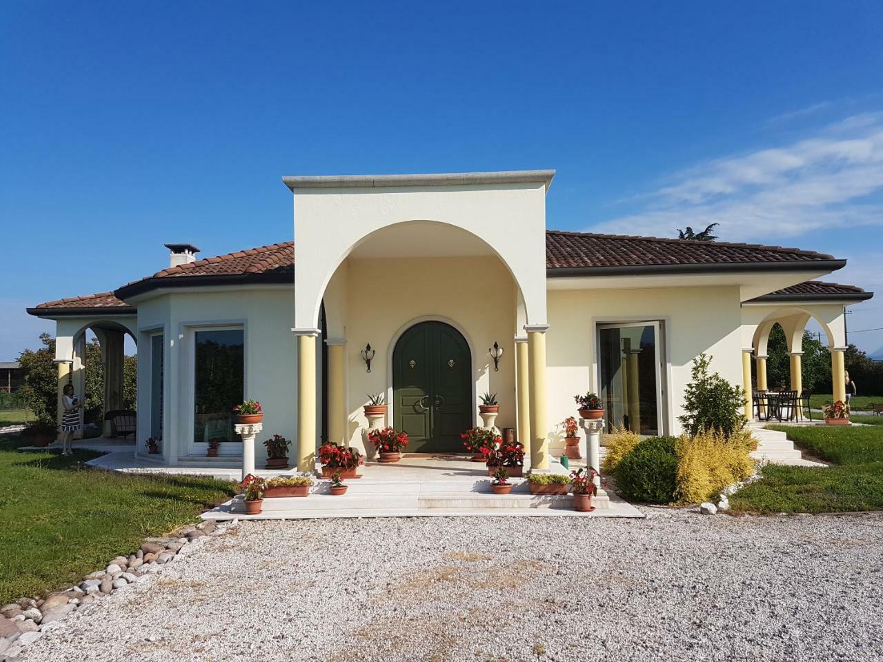 Frühstückspension La Casa Di Susy-verona