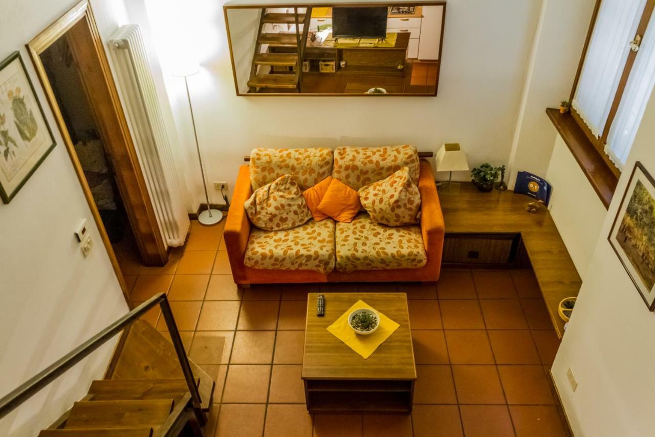 Apartment Porta Borsari Astori