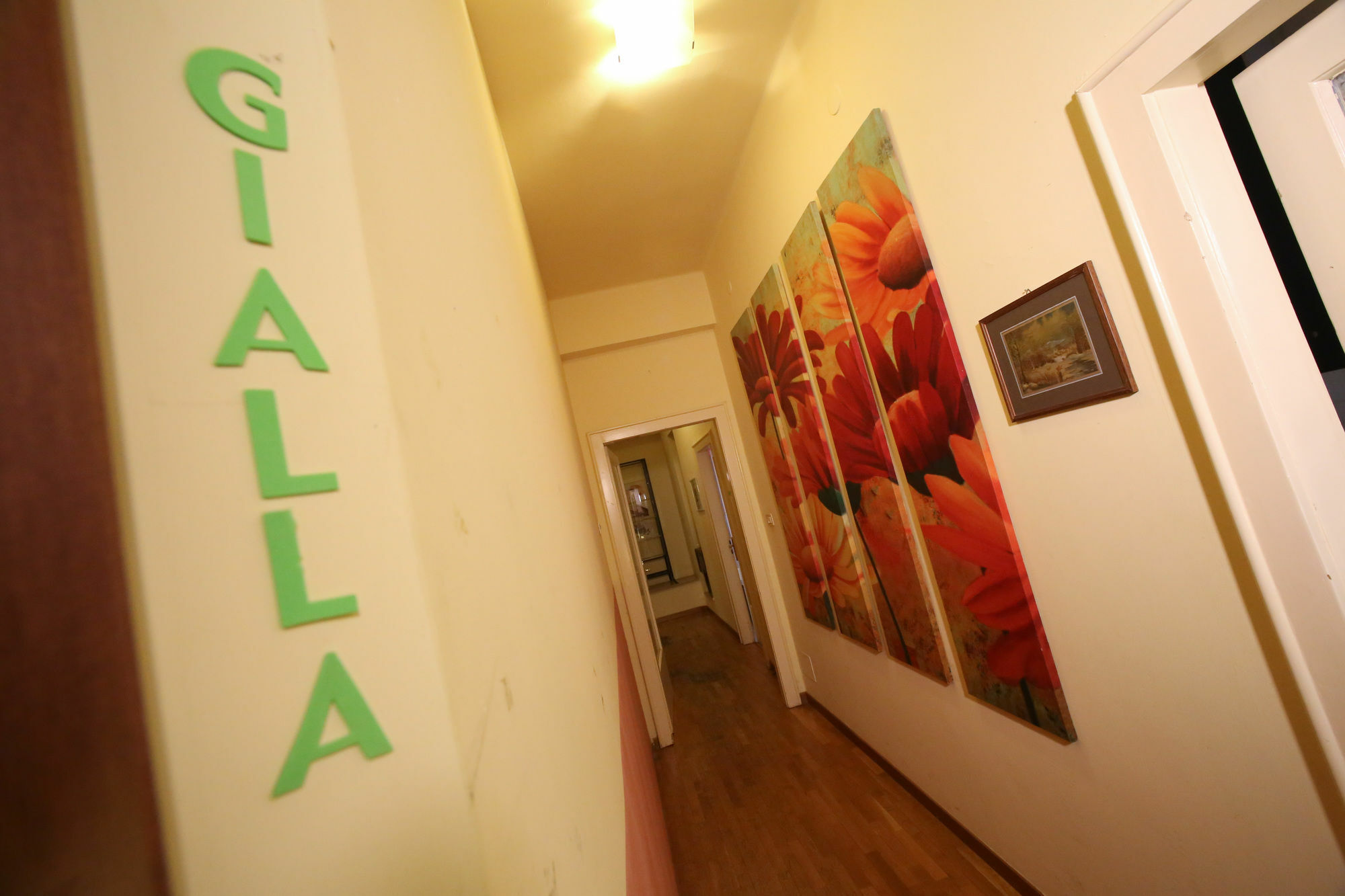 Bed & Breakfast Juliette House Verona