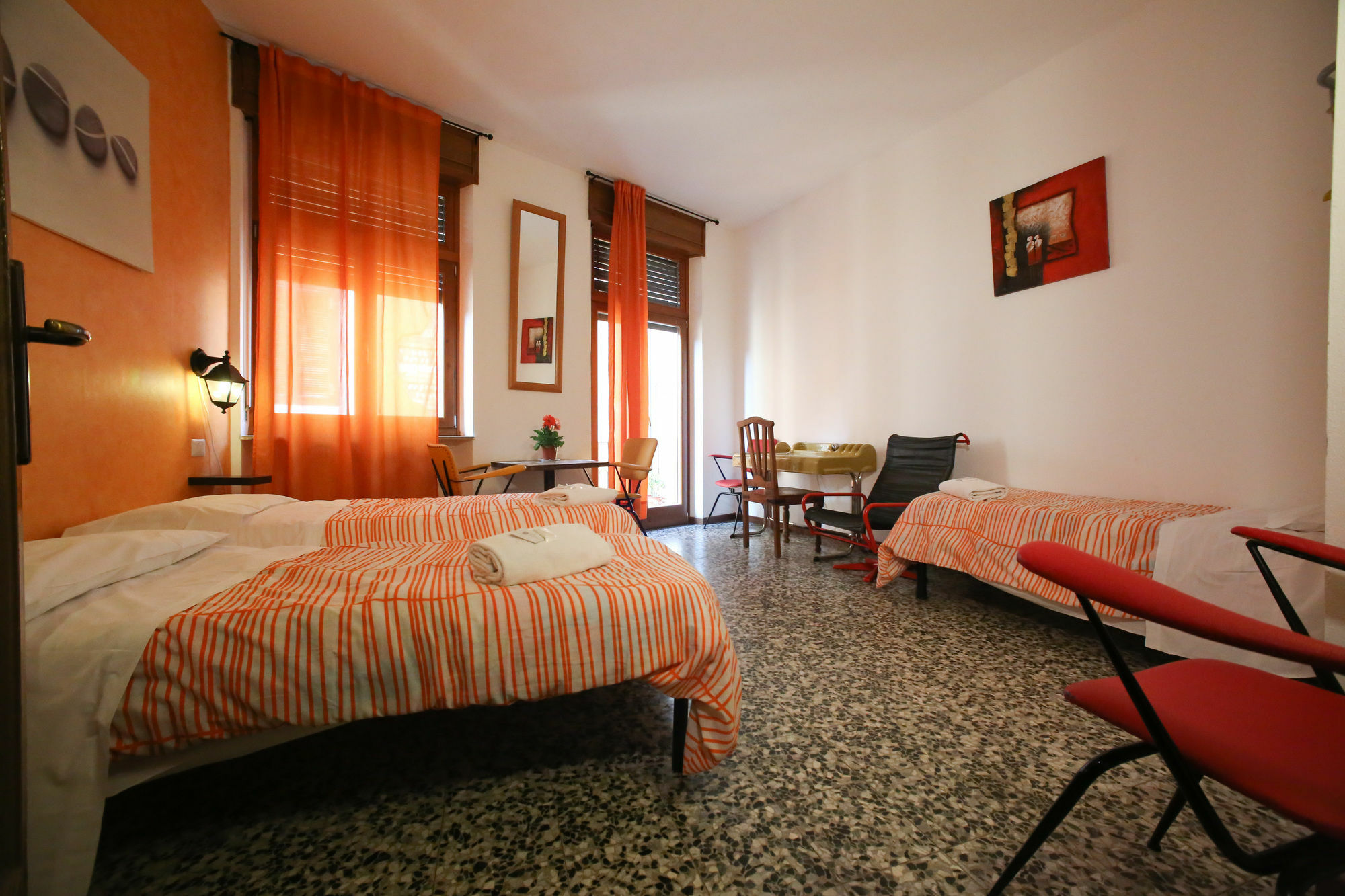 Bed & Breakfast Juliette House 3*