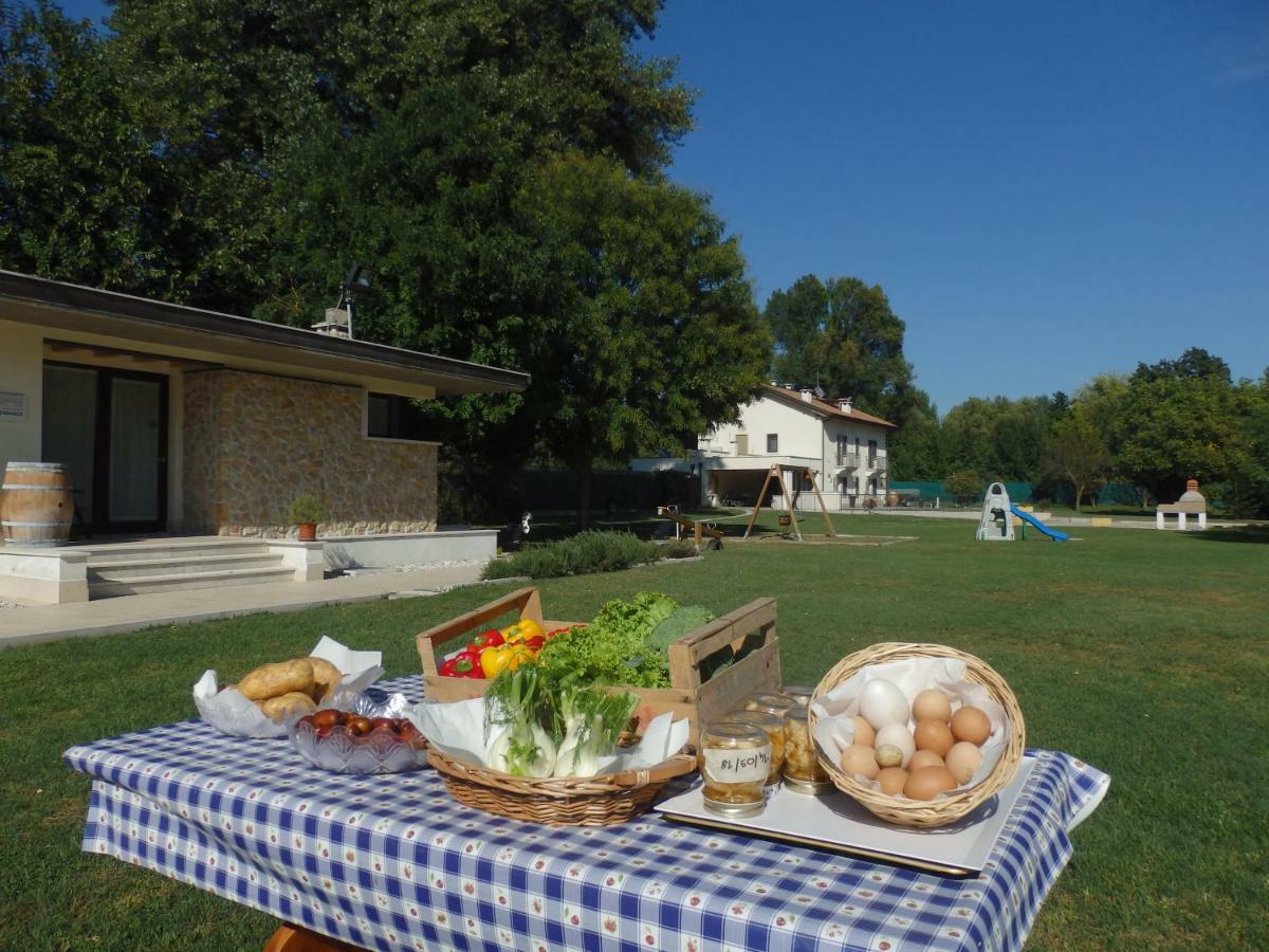 Vakantieboerderij Corte Agricola Monro Verona