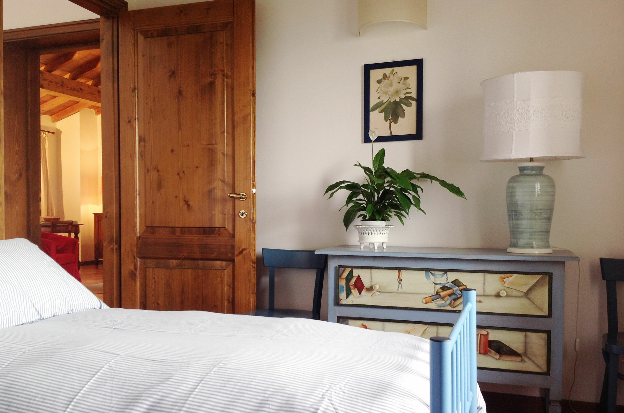 Alloggio per agriturismo Relais Sagramoso Sacchetti
