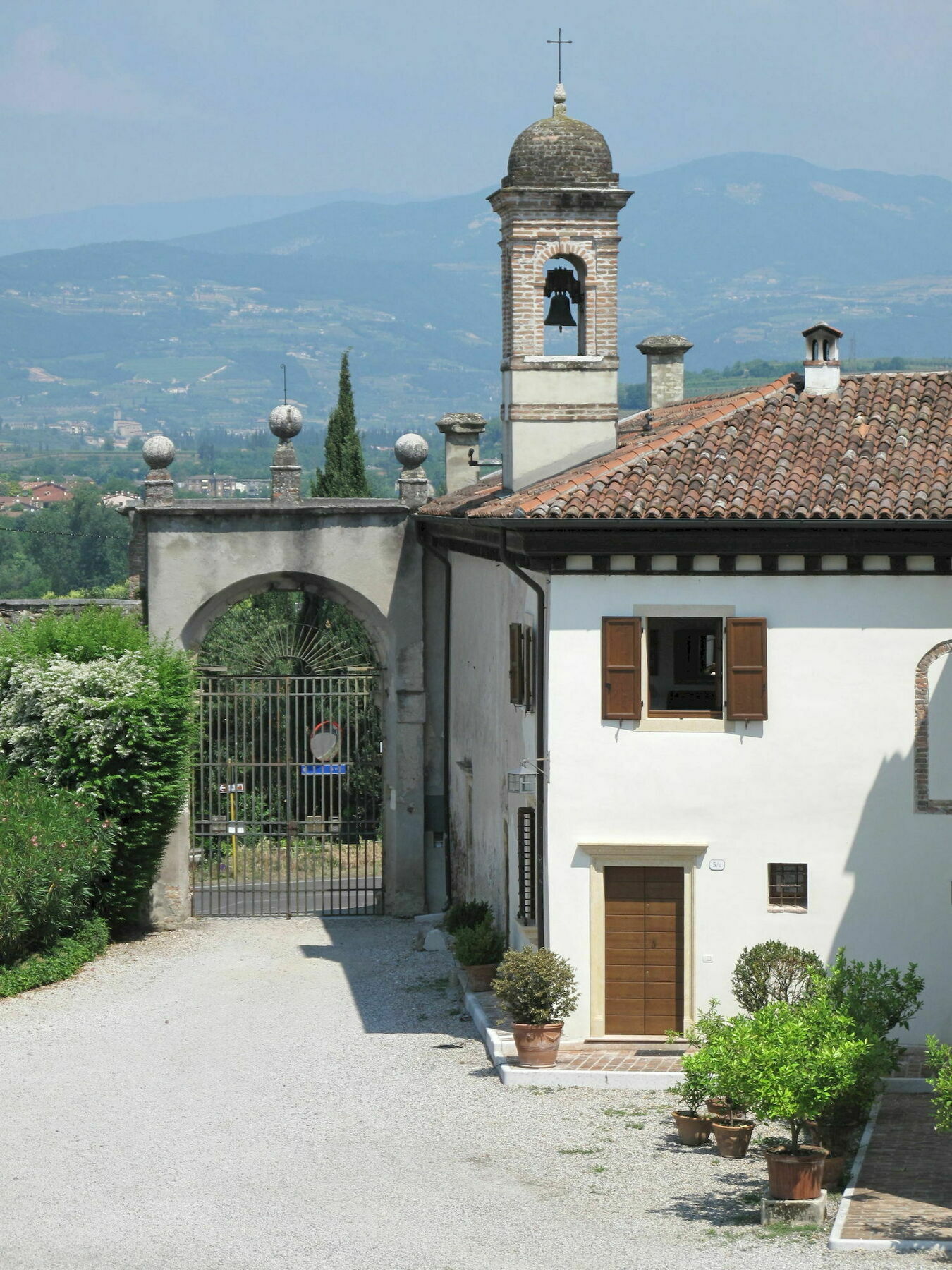 Relais Sagramoso Sacchetti Verona