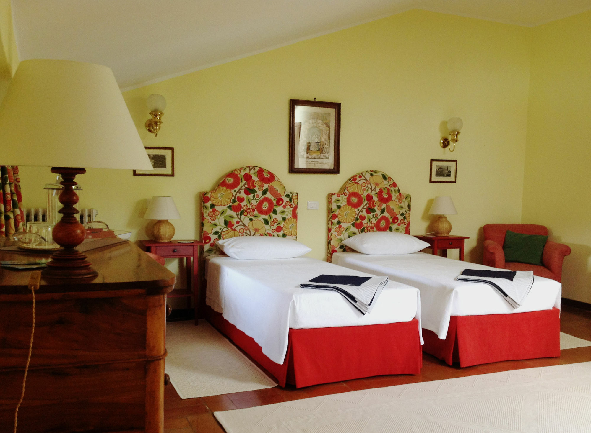 Alloggio per agriturismo Relais Sagramoso Sacchetti *