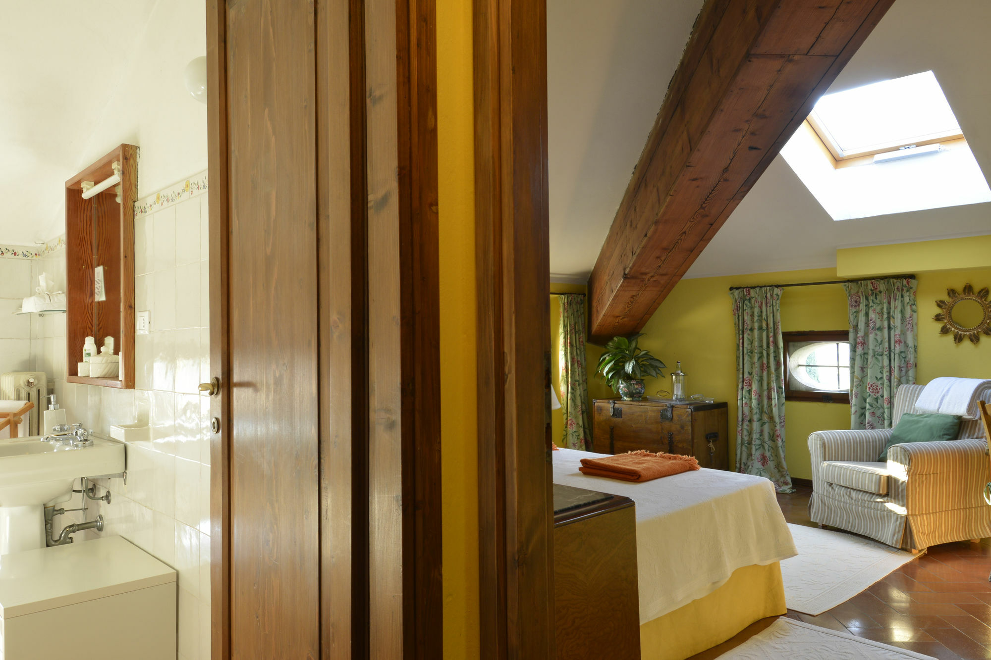 Alloggio per agriturismo Relais Sagramoso Sacchetti *