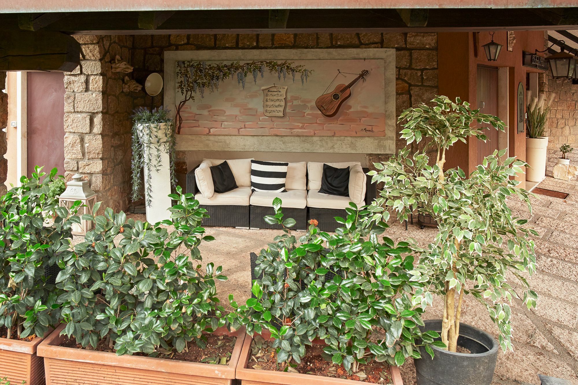 Residenza Ca' Degli Enzi Frühstückspension Verona