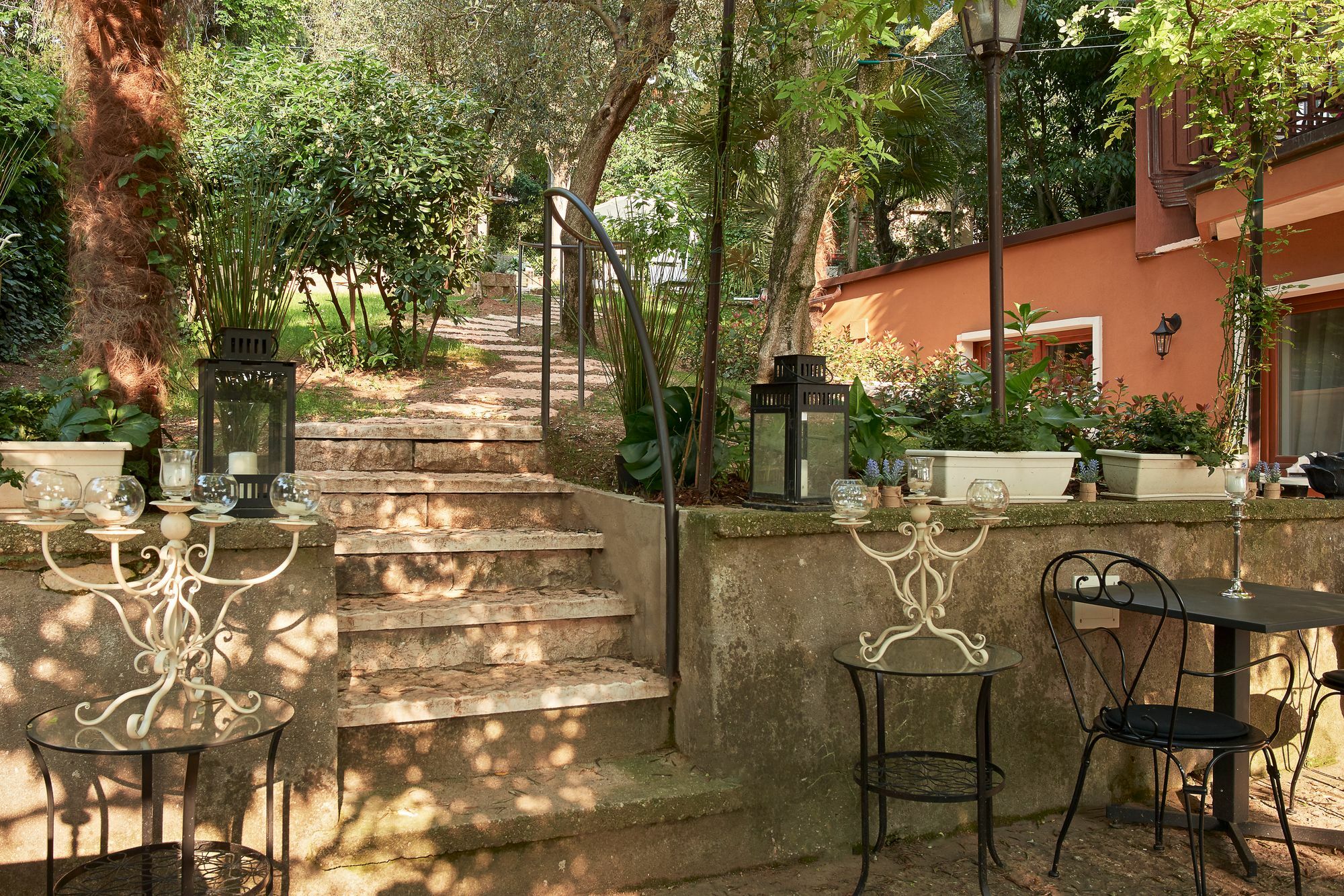Frühstückspension Residenza Ca' Degli Enzi 3*