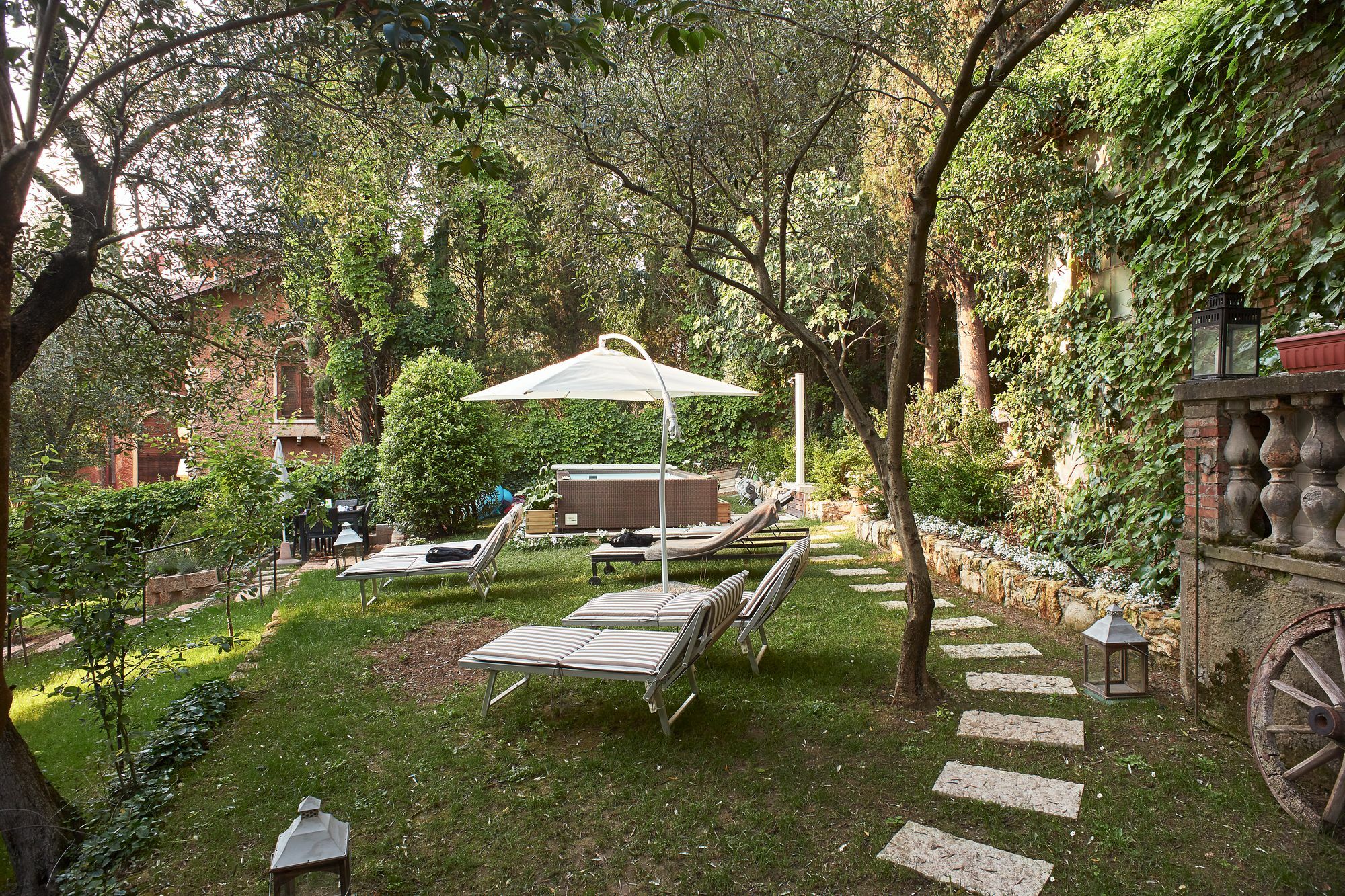 Residenza Ca' Degli Enzi Frühstückspension Verona