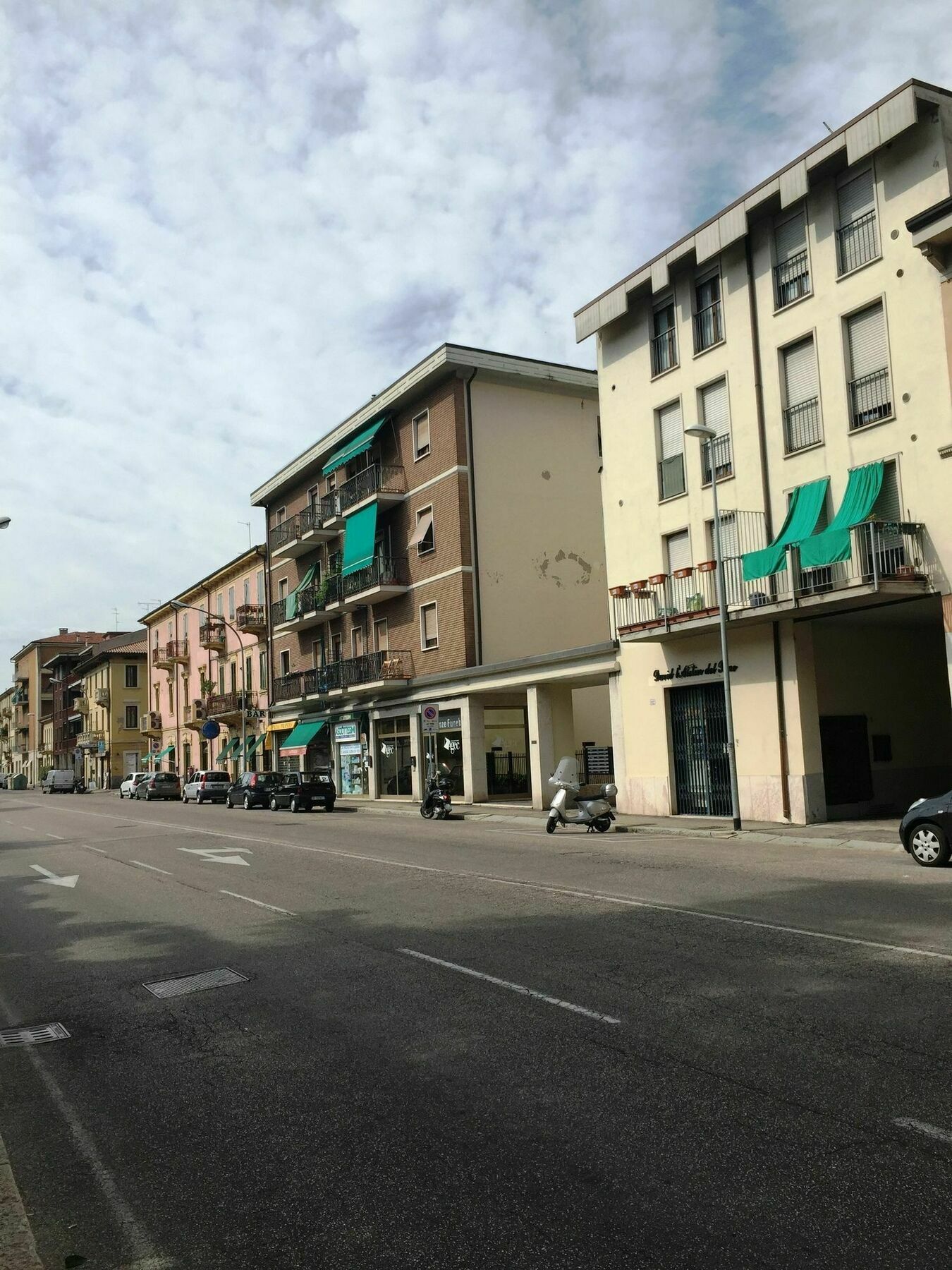 Acomodação com café da manhã  Brigo Verona