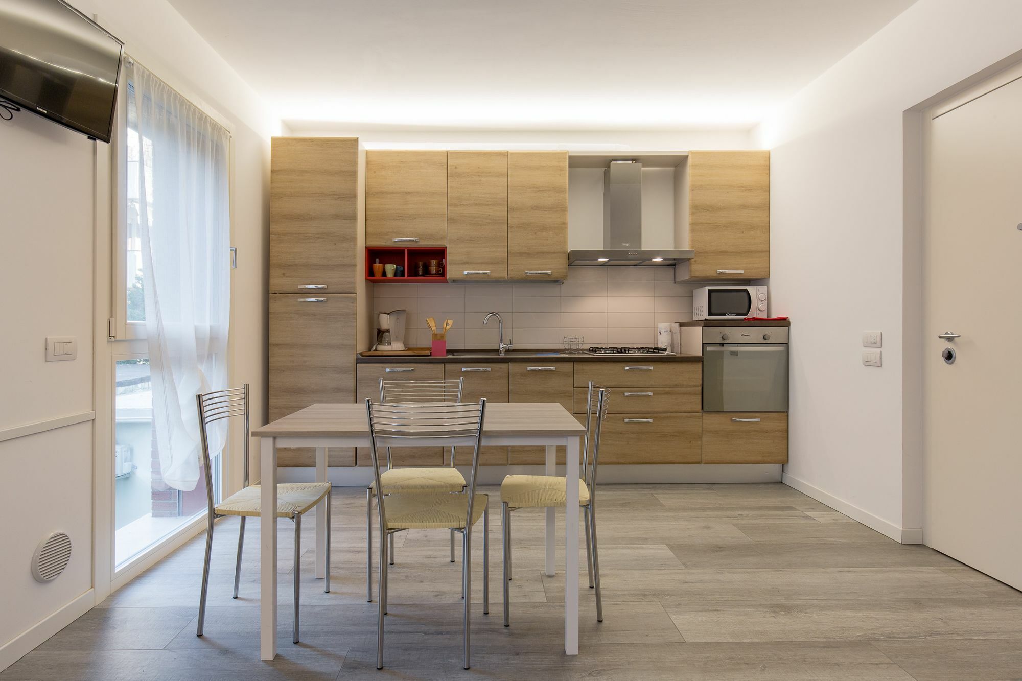 Gialdo Apartment