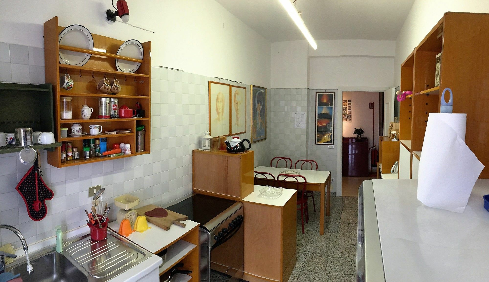 Acomodação com café da manhã  Brigo