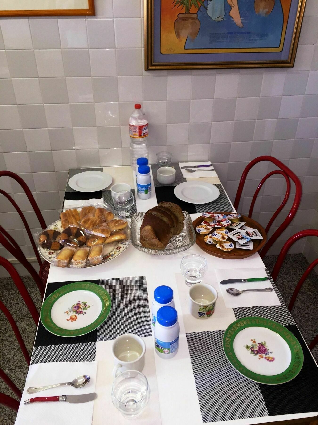 Acomodação com café da manhã  Brigo Verona