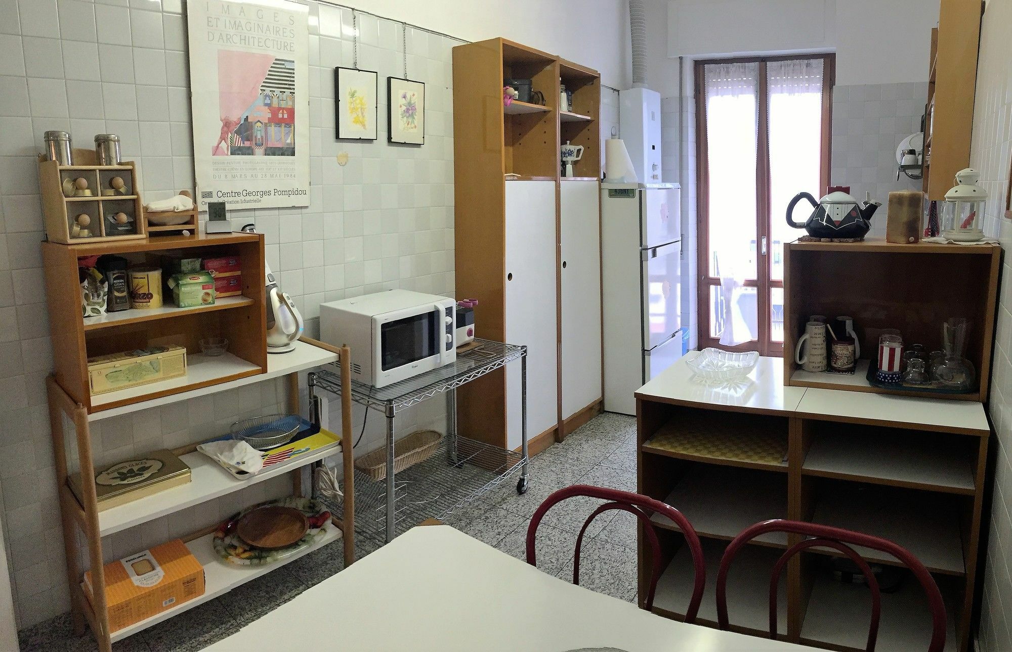 Acomodação com café da manhã  Brigo