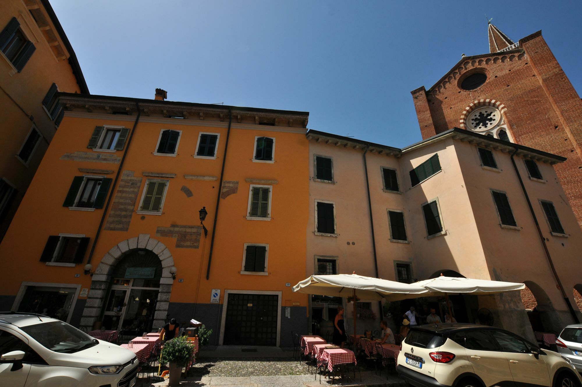 Casa Sottoriva Apartment *