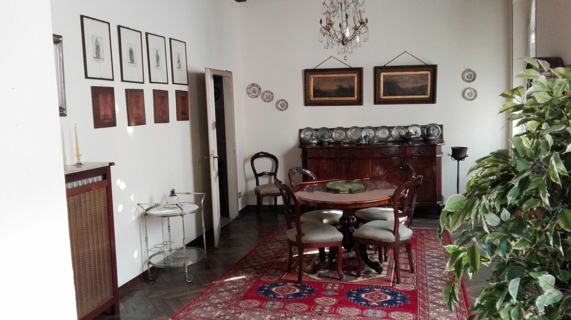 Huoneisto Holiday Verona *
