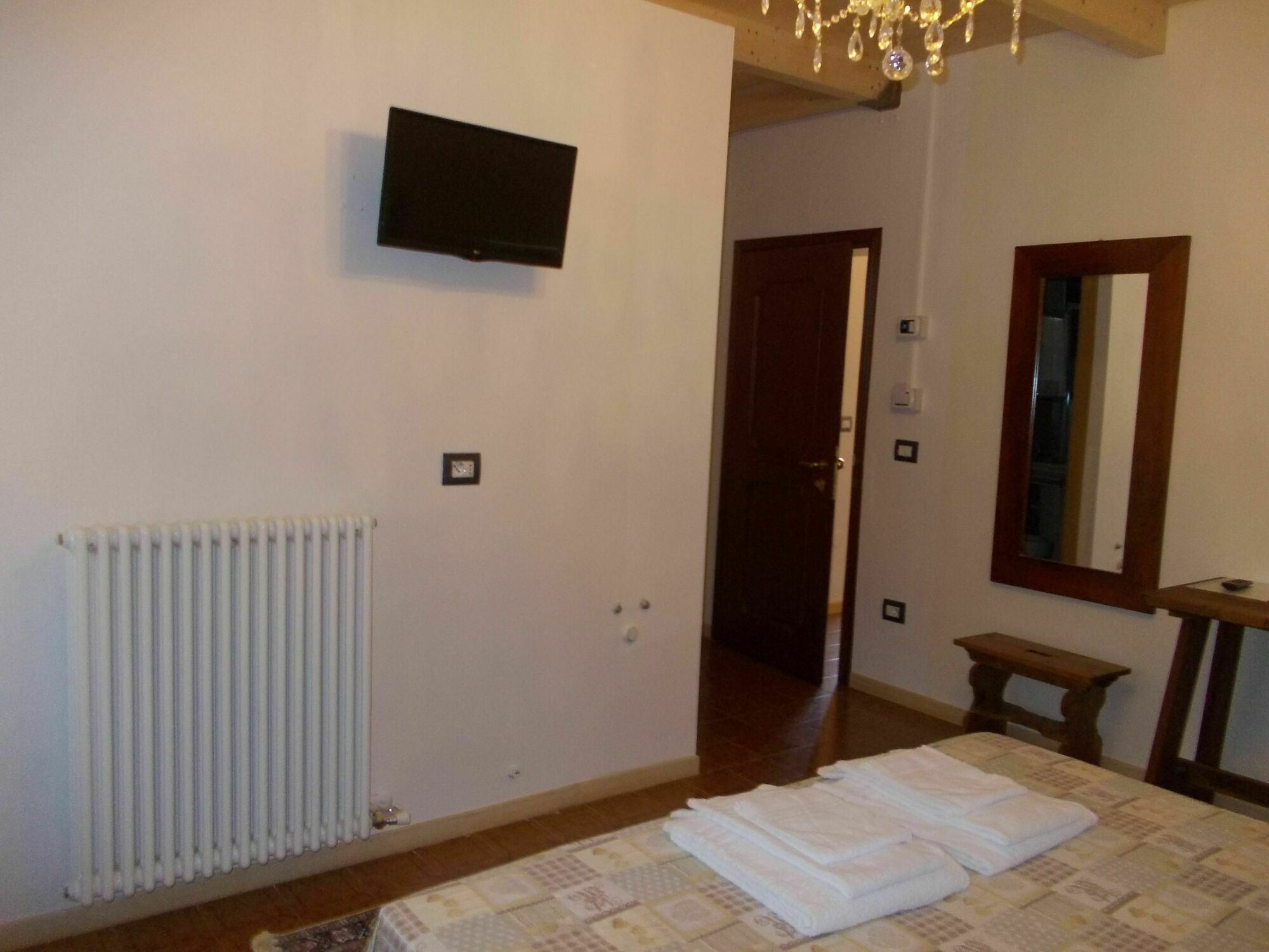 Romagnoli 36 Guesthouset Verona