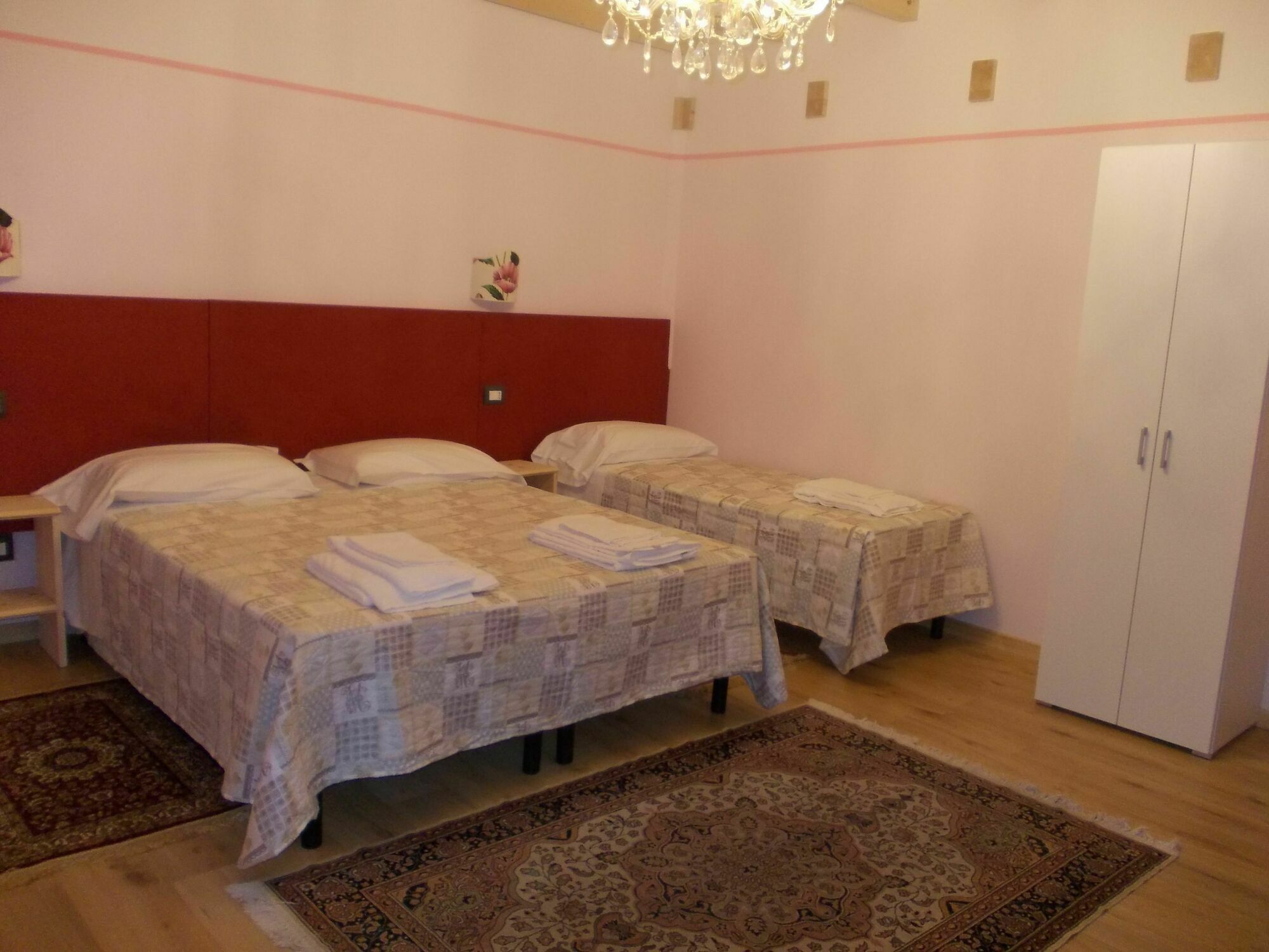 Guesthouset Romagnoli 36 Verona