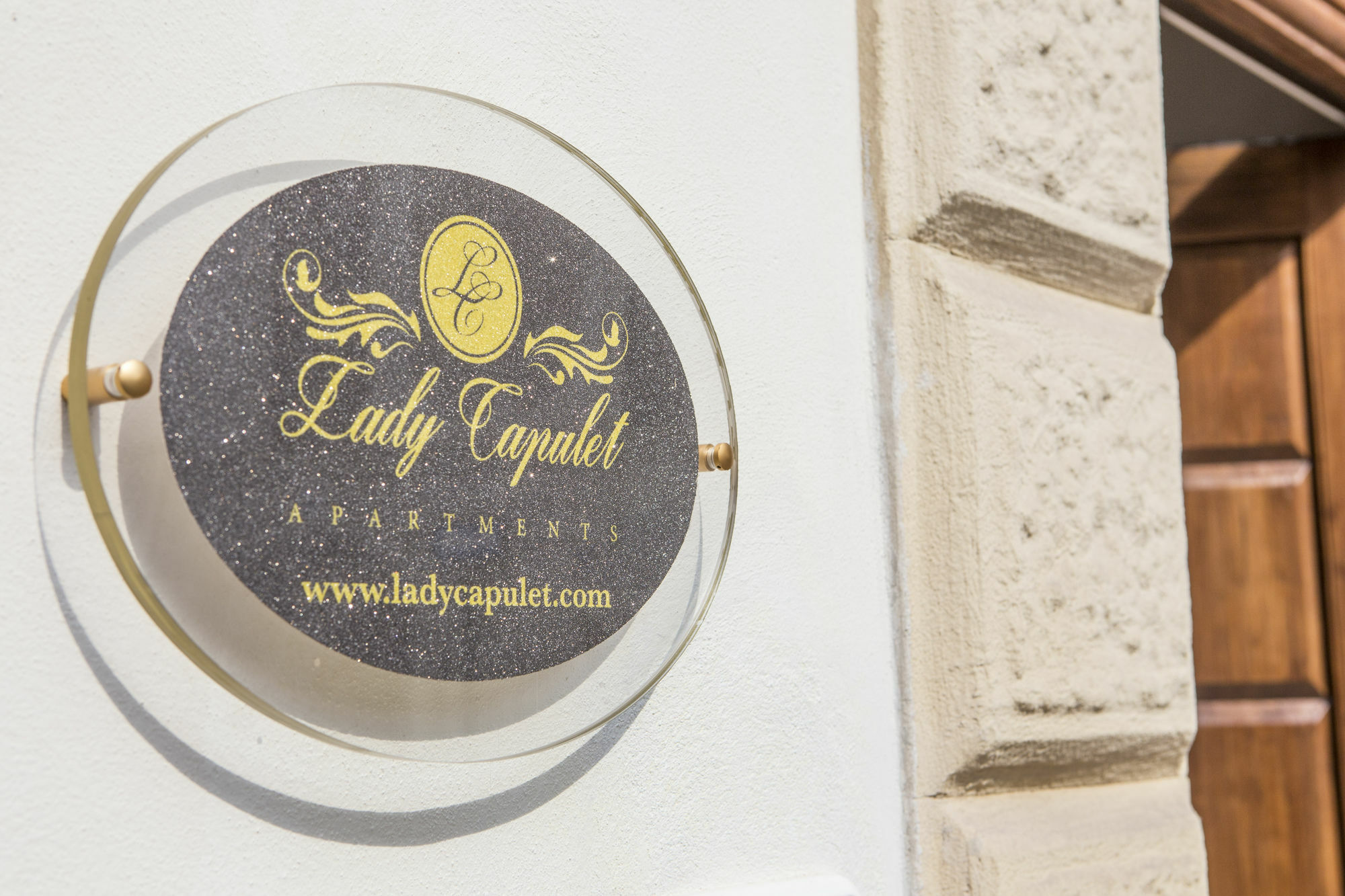 Lady Capulet Verona