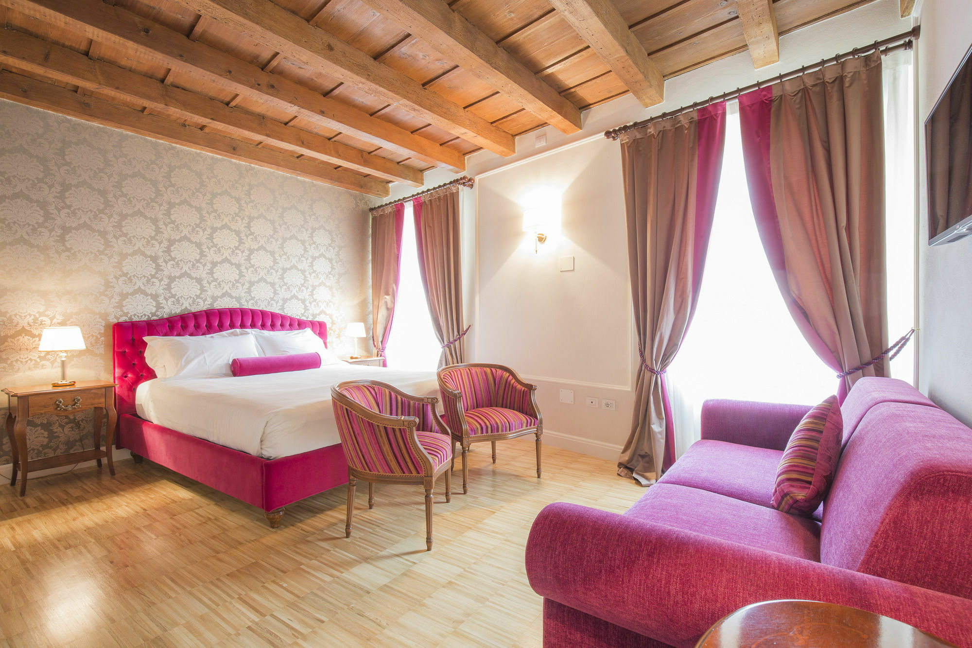 Lady Capulet Apartamento