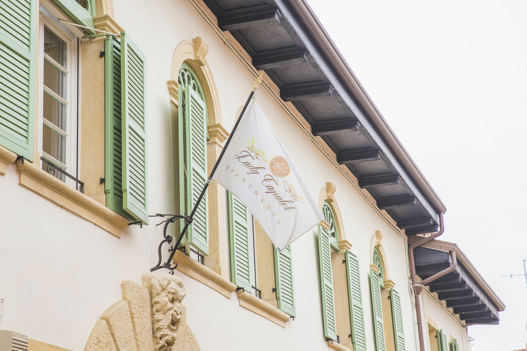 Apartamento Lady Capulet