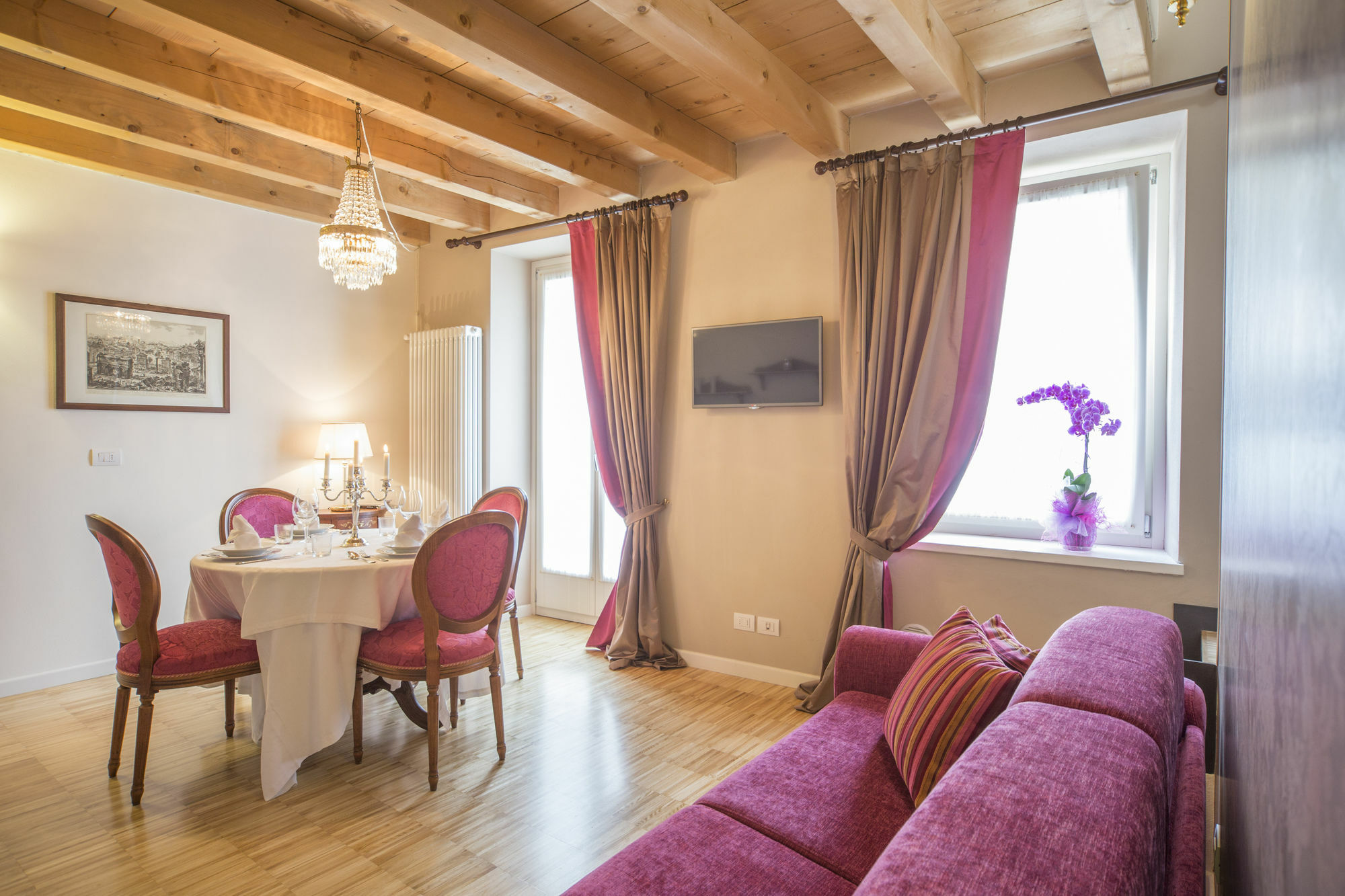 Lady Capulet Apartamento