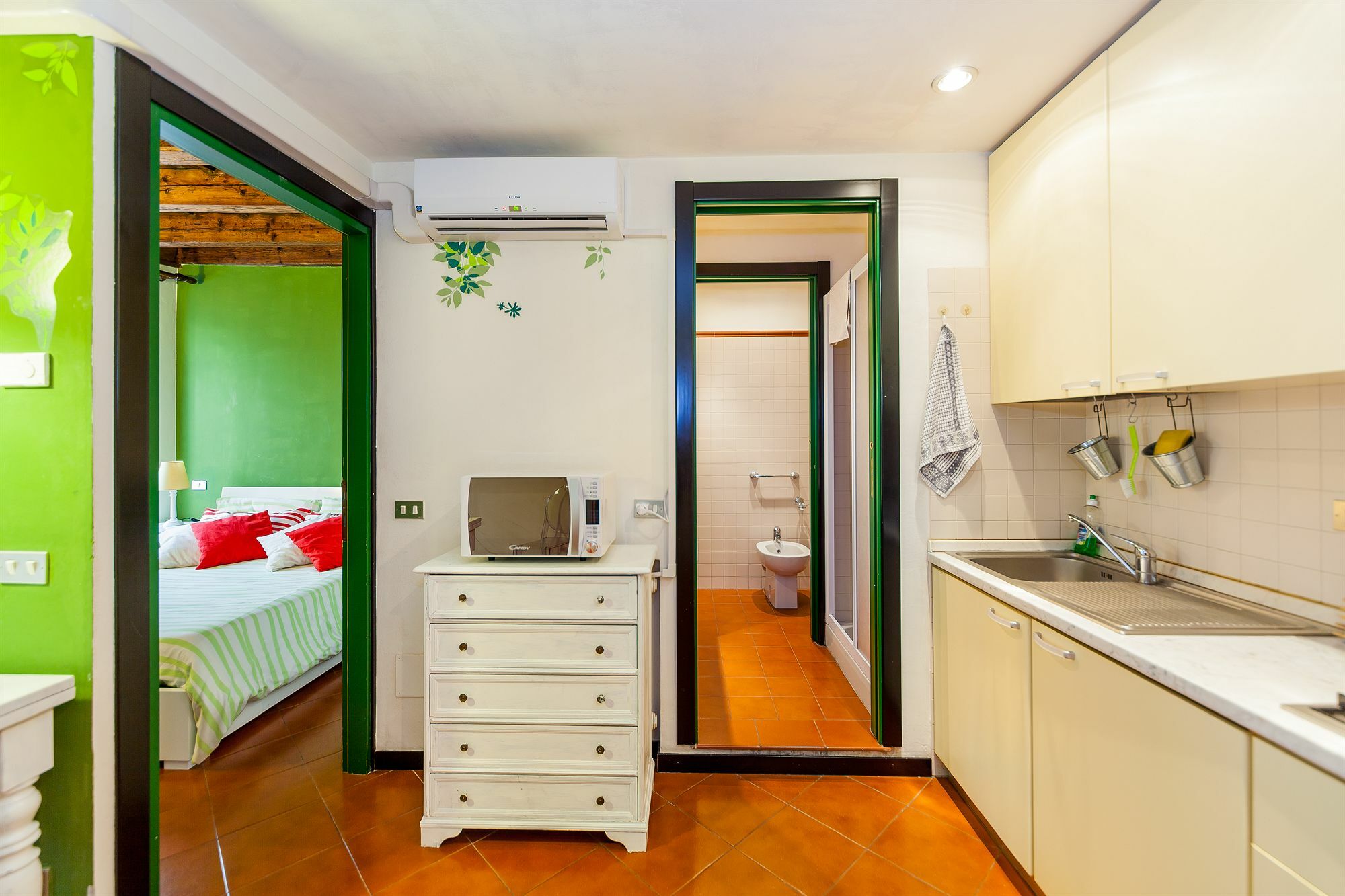 Casa Castelvecchio Appartement Verona