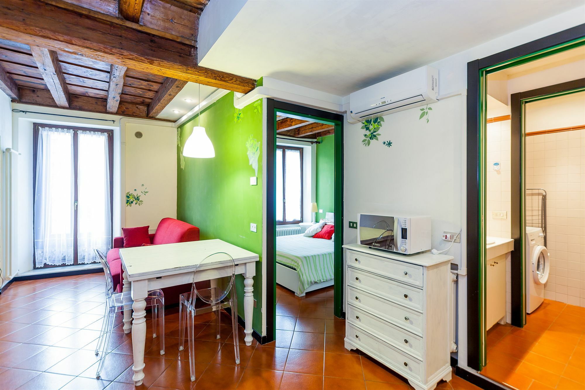 Appartement Casa Castelvecchio