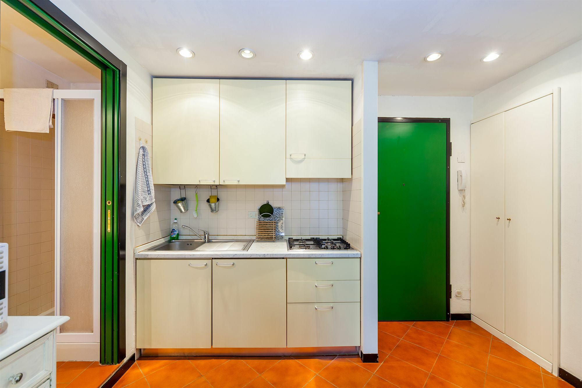 Appartement Casa Castelvecchio