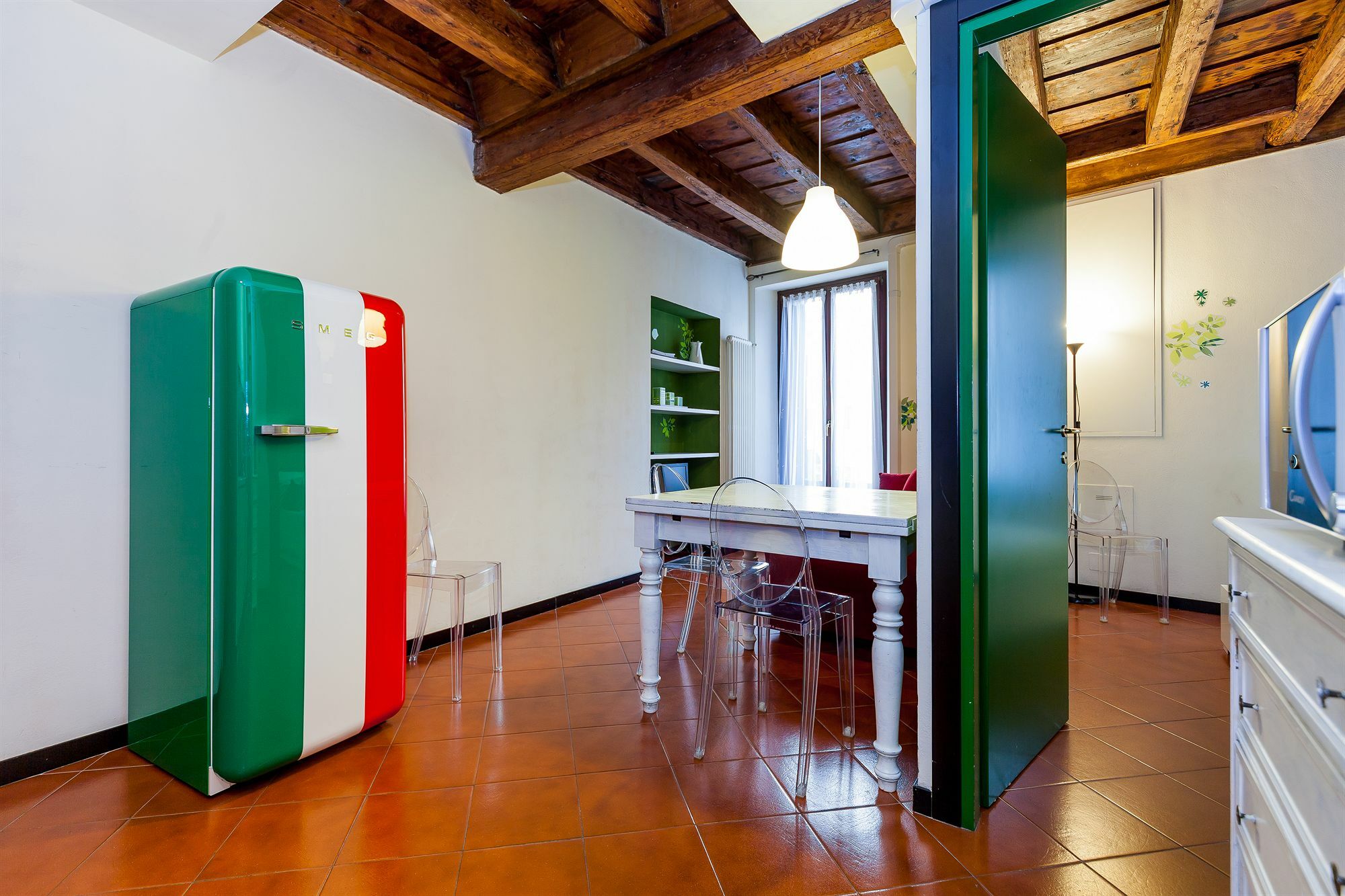 Appartement Casa Castelvecchio Verona