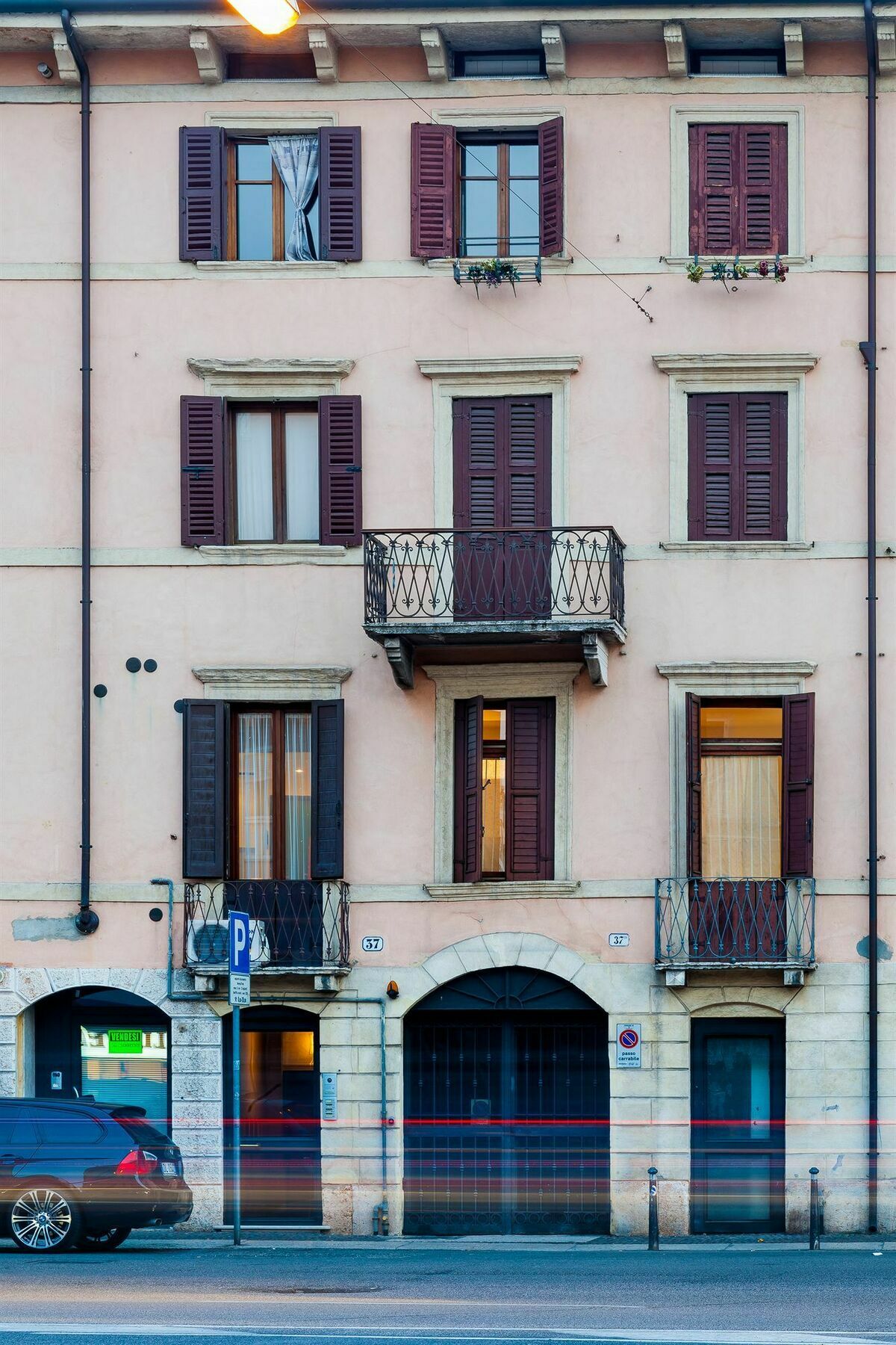 Appartement Casa Castelvecchio *