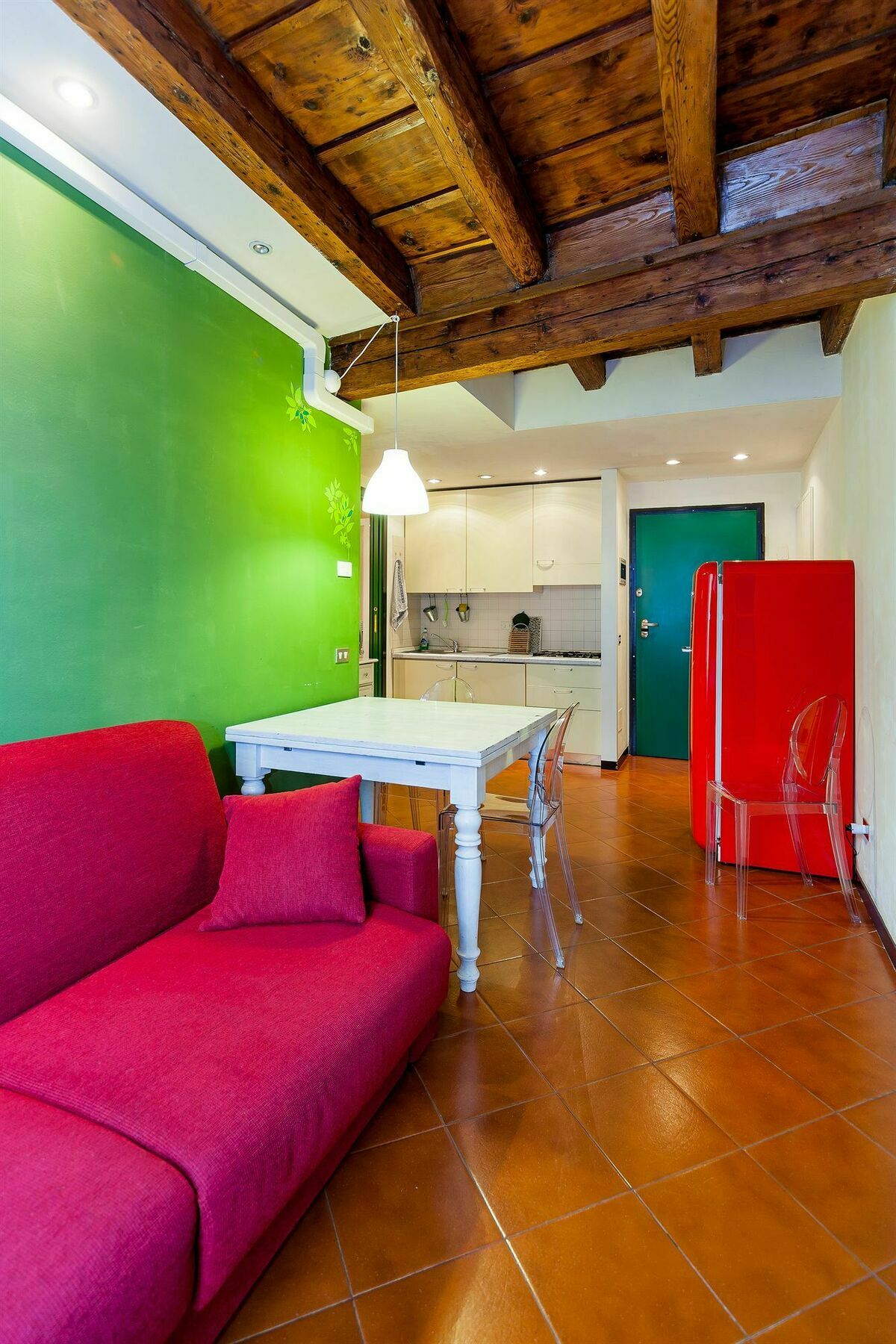 Appartement Casa Castelvecchio *