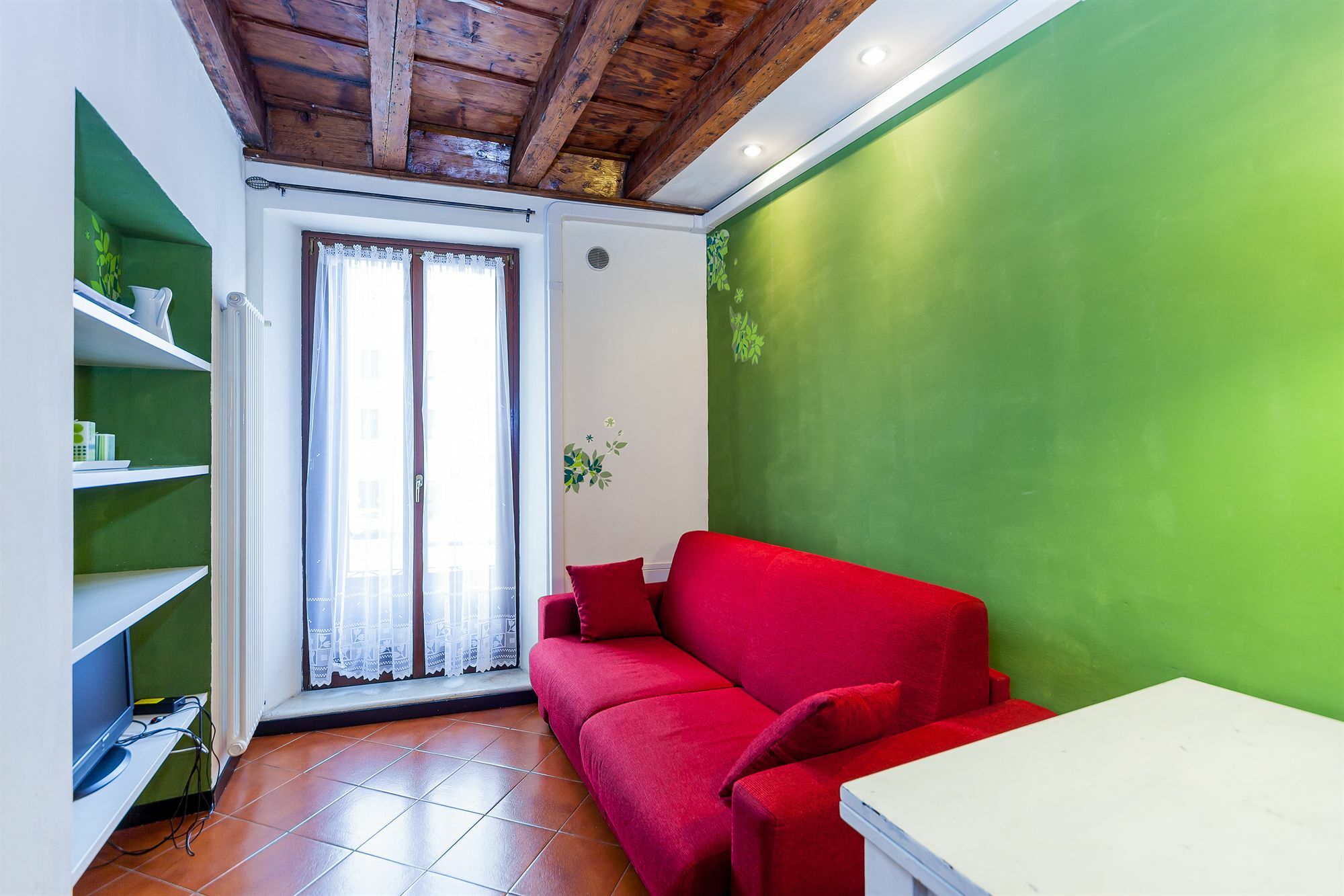 Casa Castelvecchio Appartement