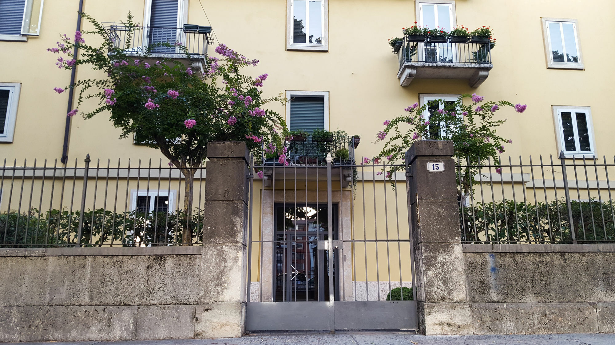 Notti Sull'adige