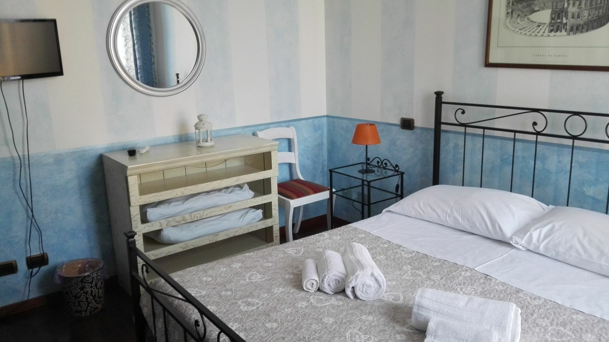 Bed & Breakfast Acteaverona