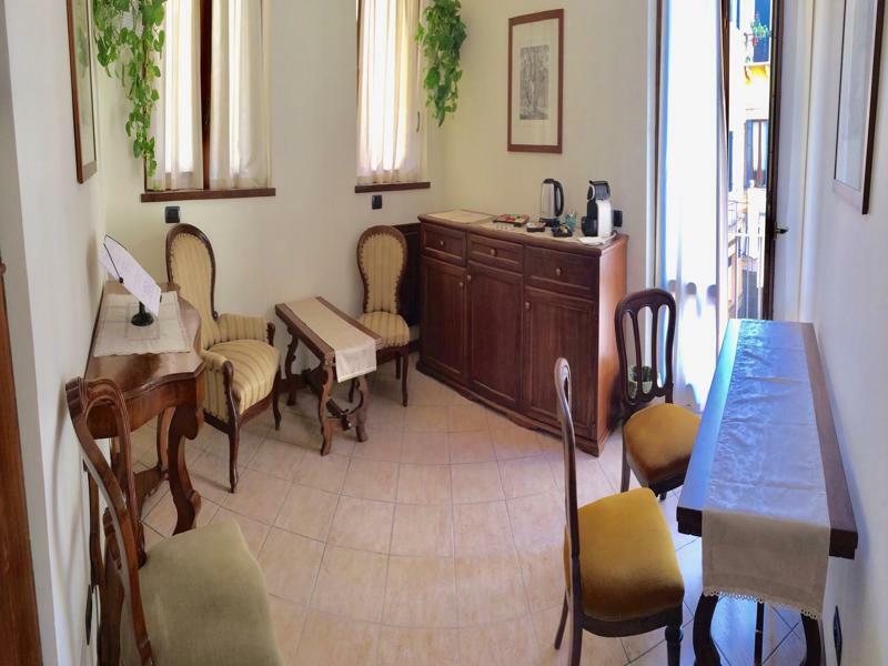Notti Sull'adige Guesthouset