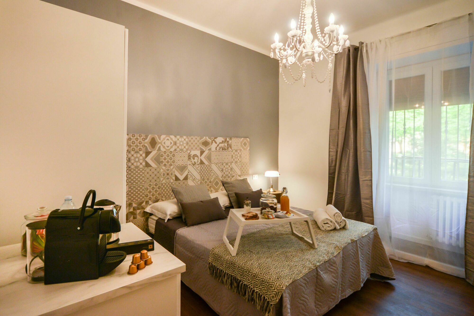 Guesthouset Casa Ferrovieri