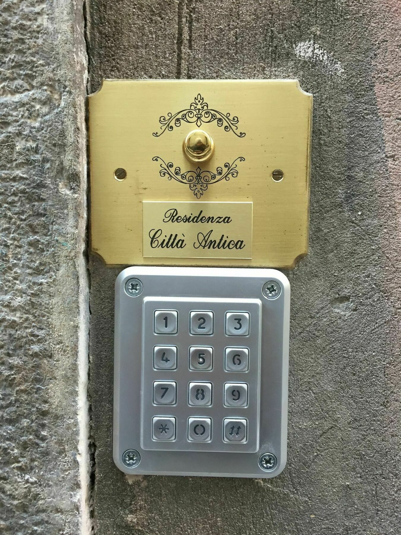 Residenza Citta Antica Apartment