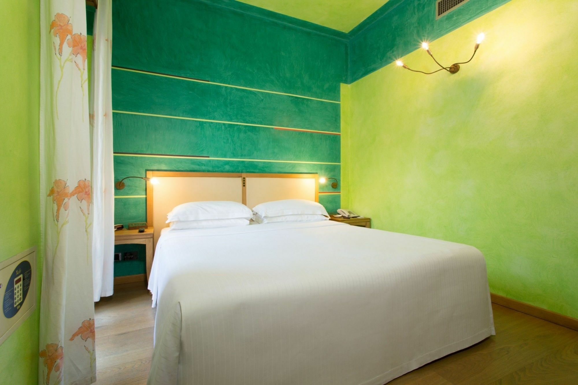 Porta Nuova 80 Aparthotel 3*