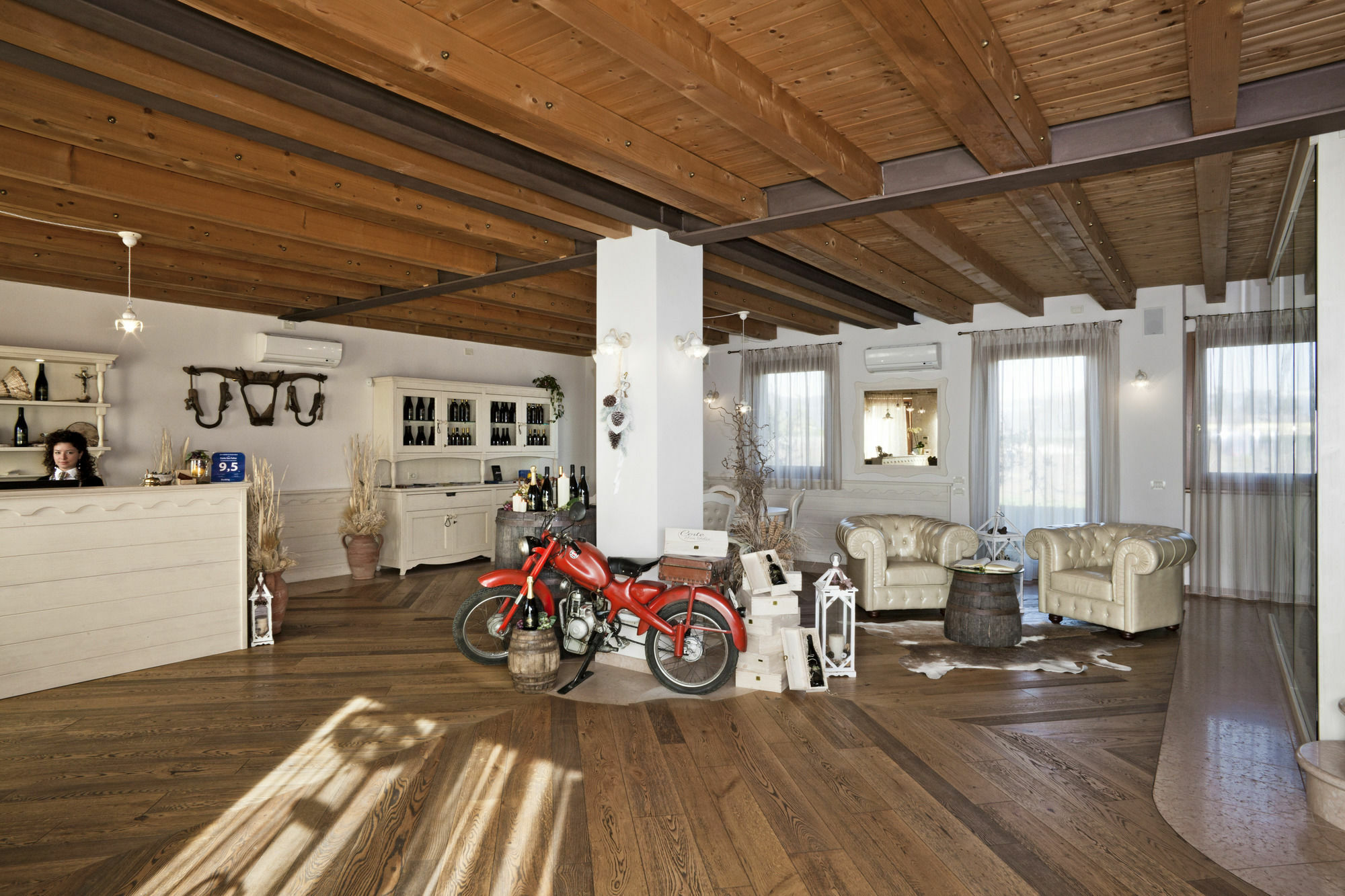 Corte San Felice Farm stay *